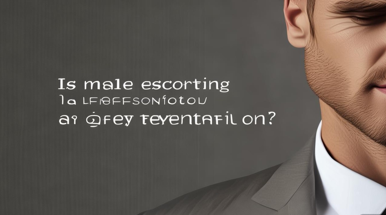 男公关是正当职业还是灰色诱惑？