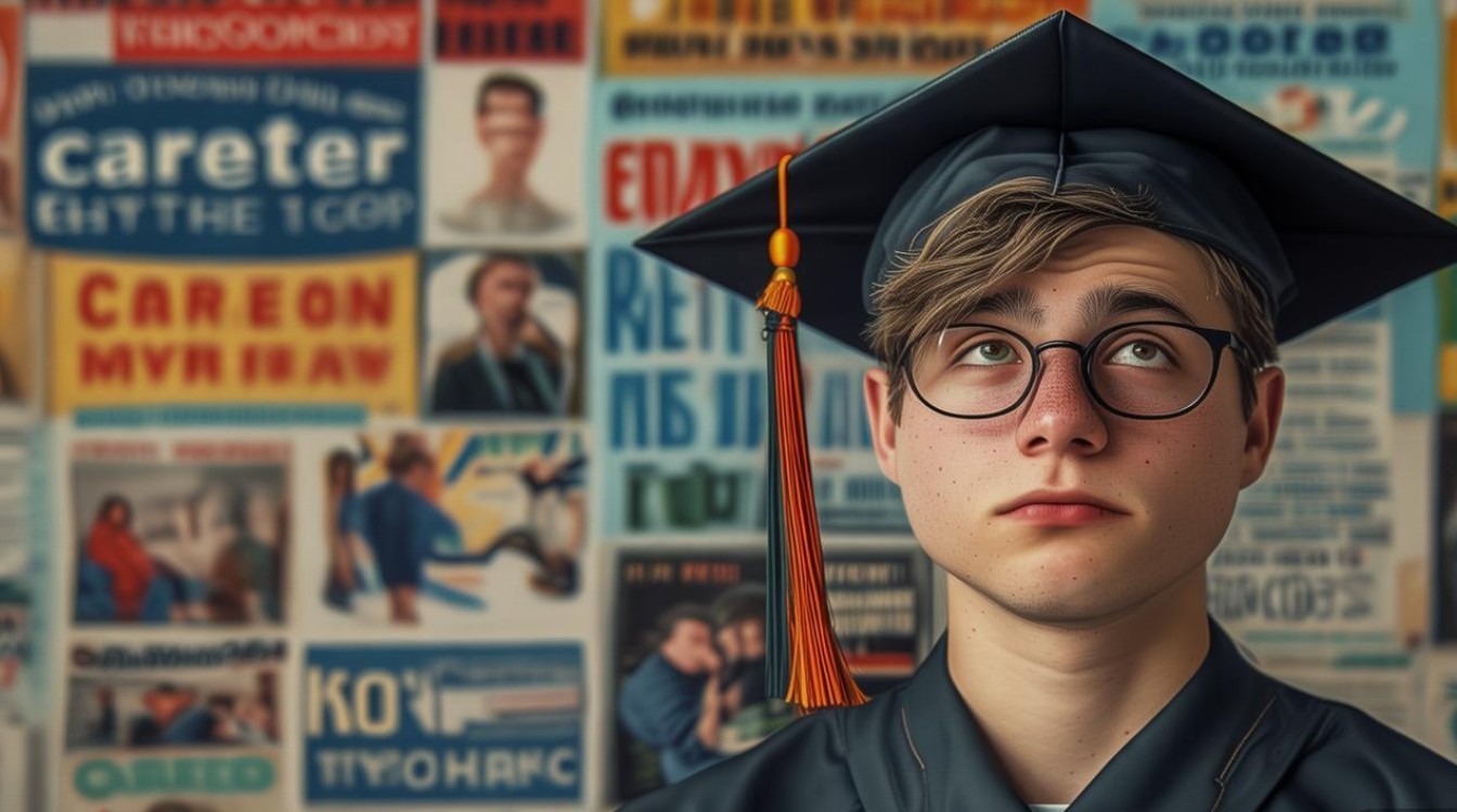 大学毕业，工作方向迷茫，如何抉择？