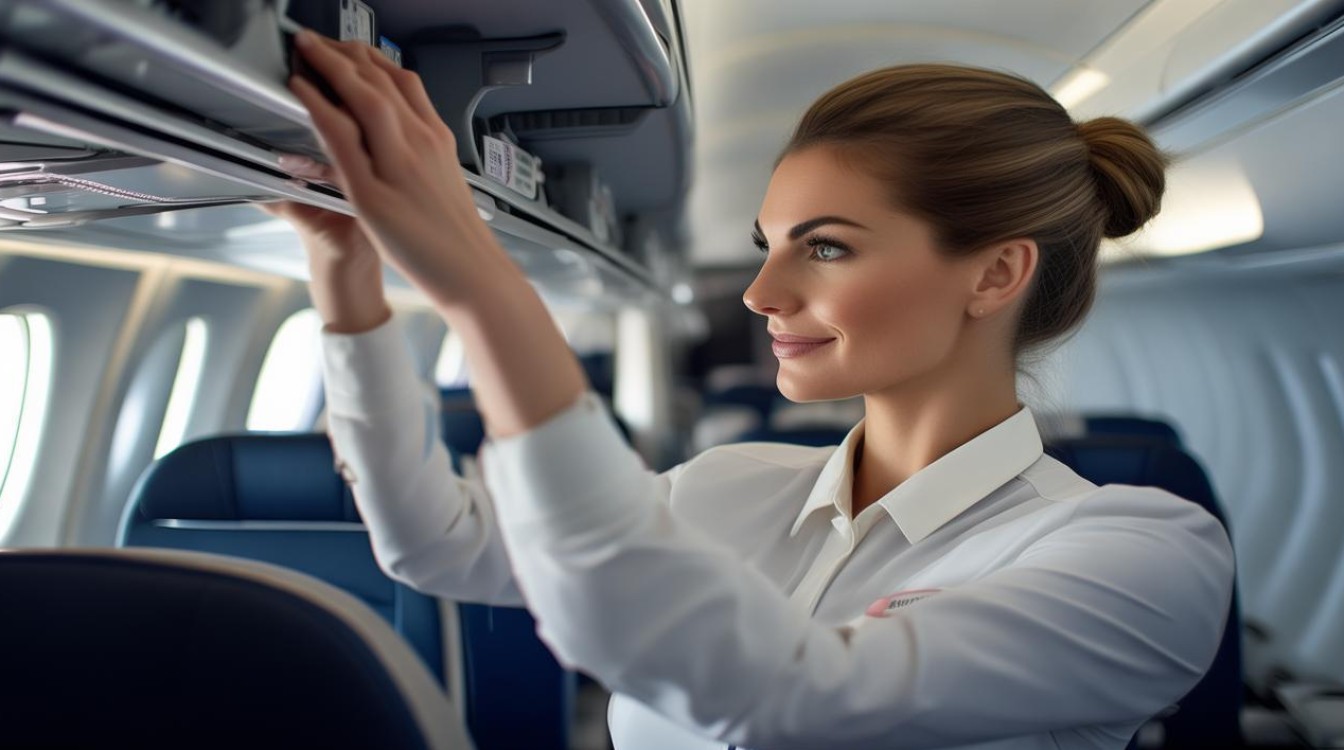 空中乘务具体做什么？工作内容与职责有哪些？