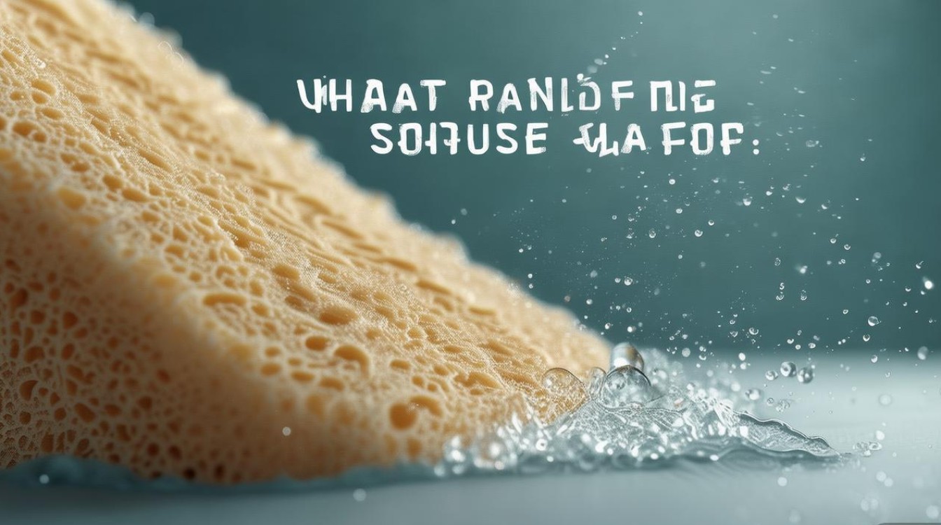 什么样的海绵才好用？