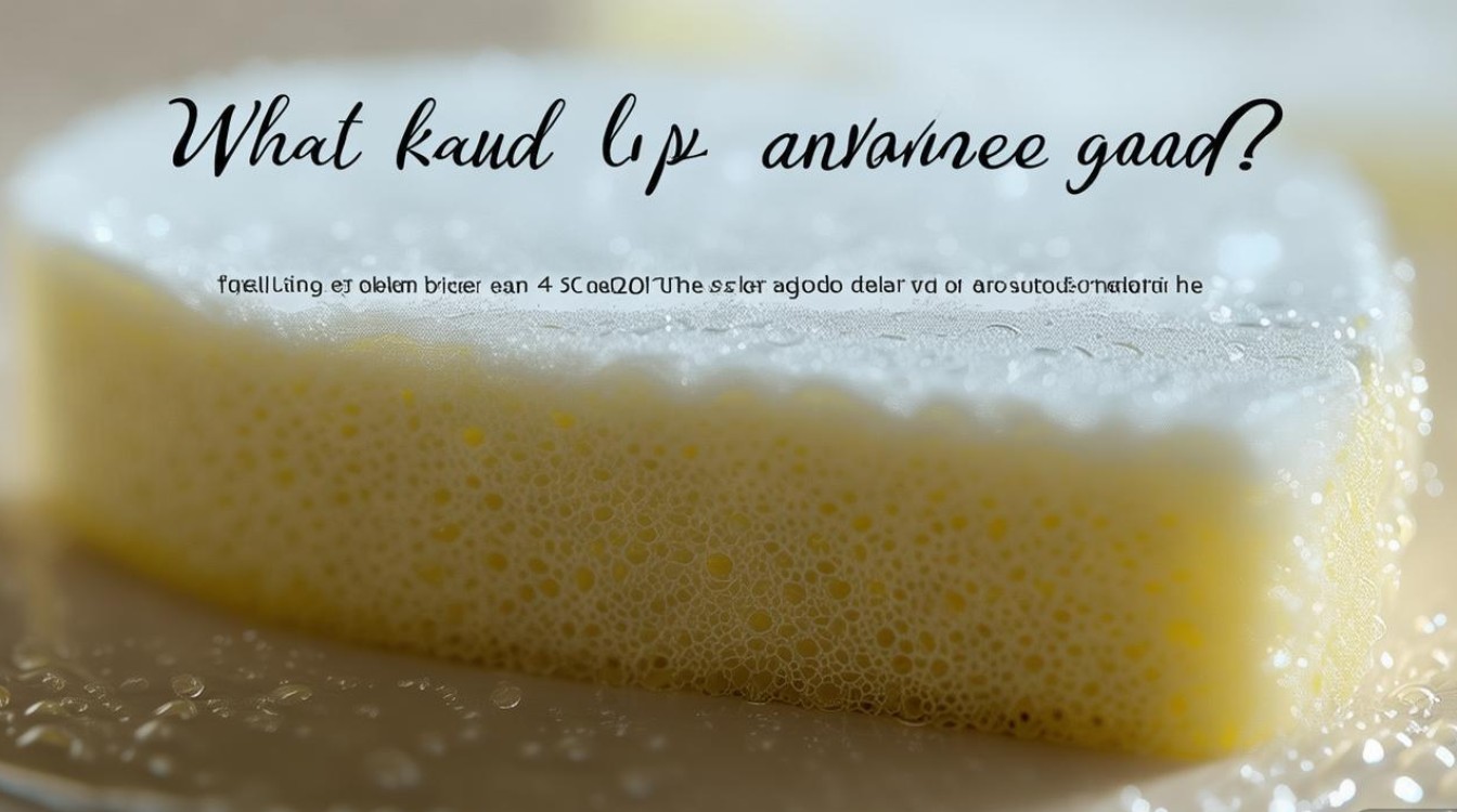 什么样的海绵才好用？