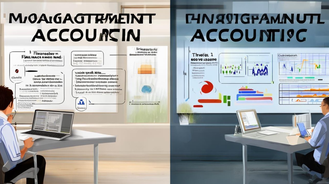 管理会计是什么？它与财务会计有何区别？