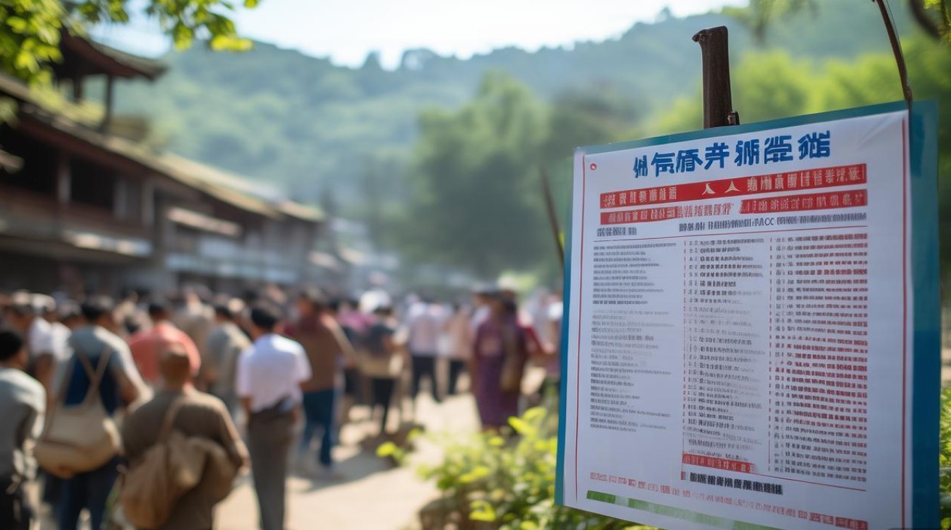 新密农村公开招聘，具体岗位有哪些要求？