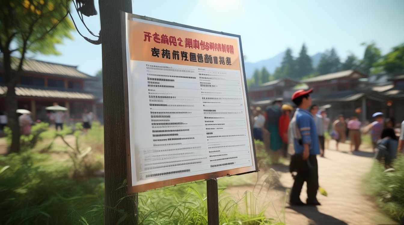 新密农村公开招聘，具体岗位有哪些要求？