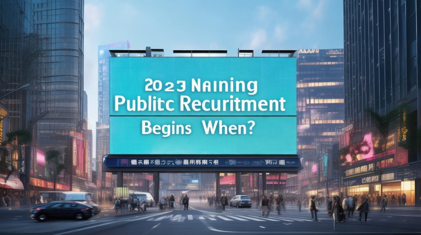 2025南平公开招聘何时开始？
