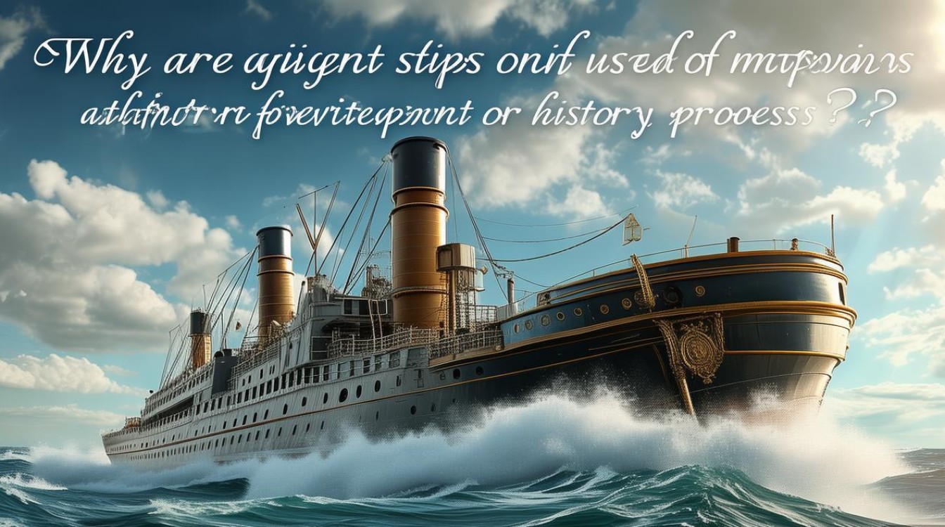 巨轮为何常被用来比喻时代发展或历史进程? 巨轮为何常被用来比喻时代发展或历史进程?