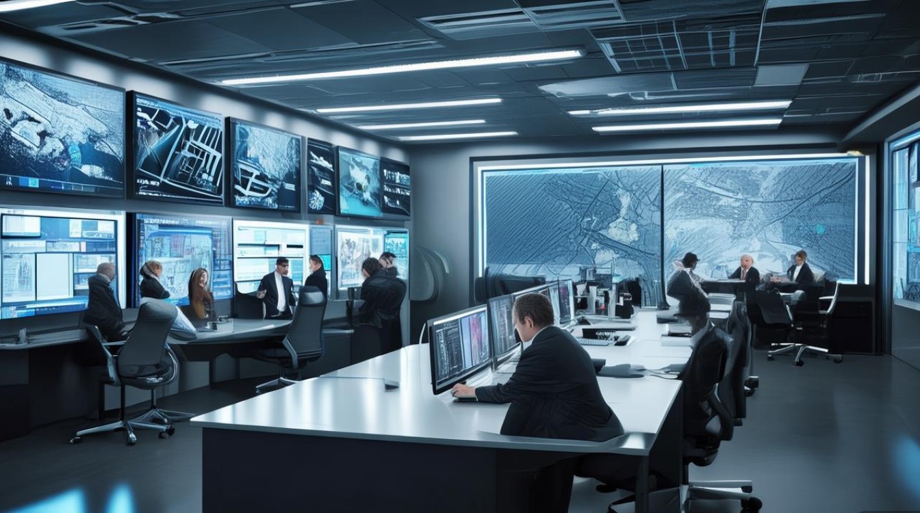 国安具体负责哪些事务？