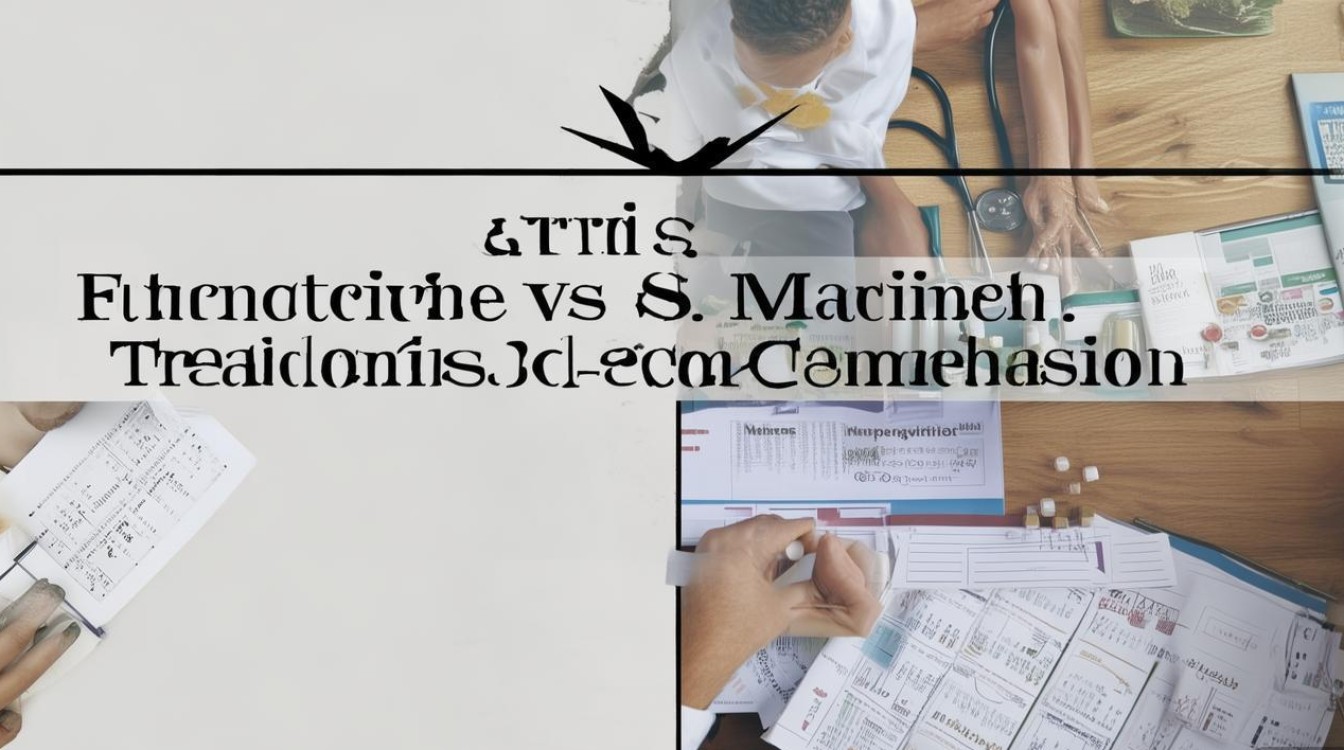 功能医学与传统医学有何不同？