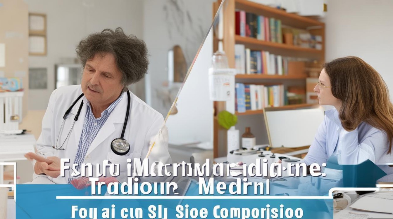 功能医学与传统医学有何不同？