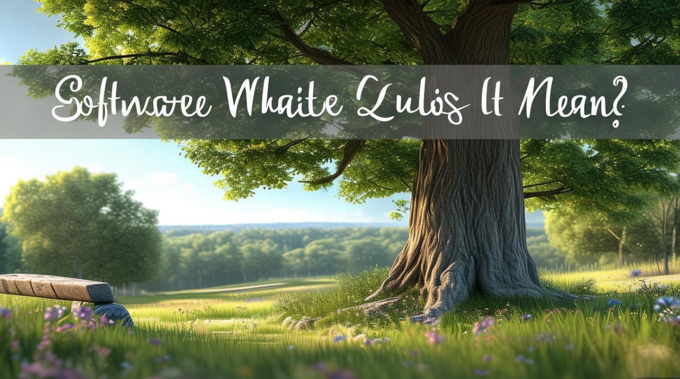 软件质量究竟指什么？