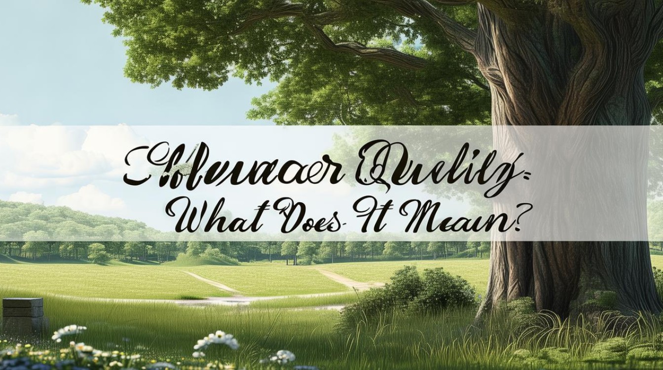 软件质量究竟指什么？