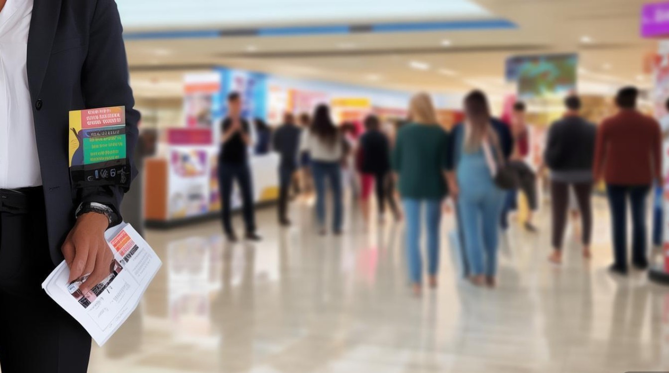 促销员是销售员吗？两者有何区别？