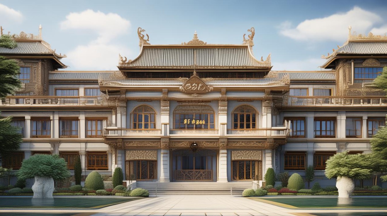 国宾馆是什么?为何能承载重要国事活动? 国宾馆是什么?为何能承载重要国事活动?