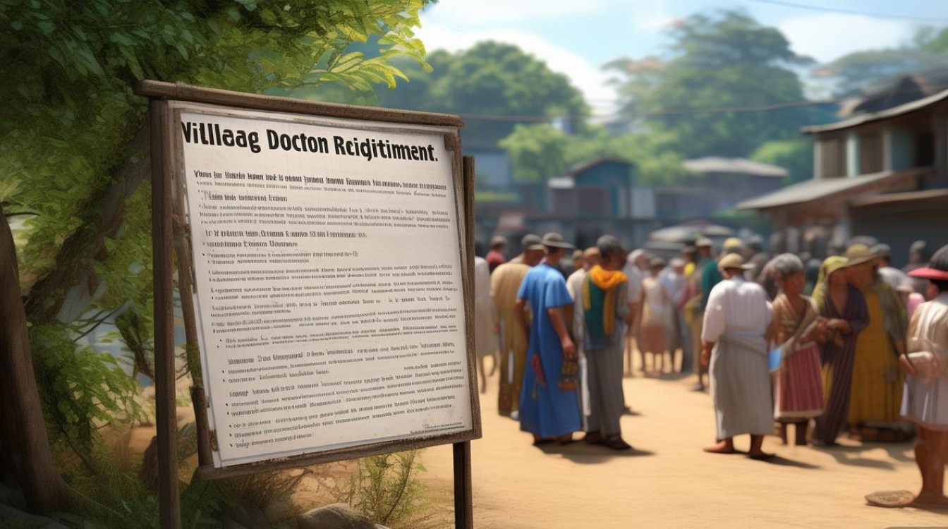 村医公开招聘,门槛如何? 村医公开招聘,门槛如何?