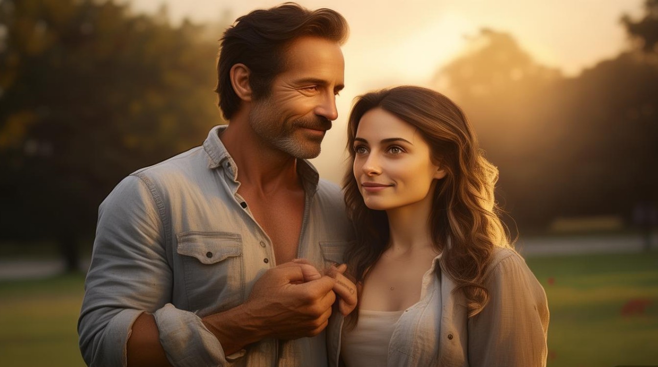 爱相随具体指怎样的情感陪伴或关系状态？