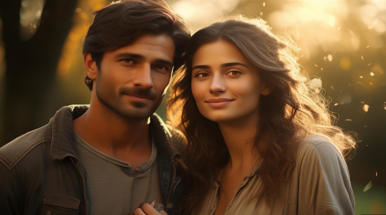 爱相随具体指怎样的情感陪伴或关系状态？