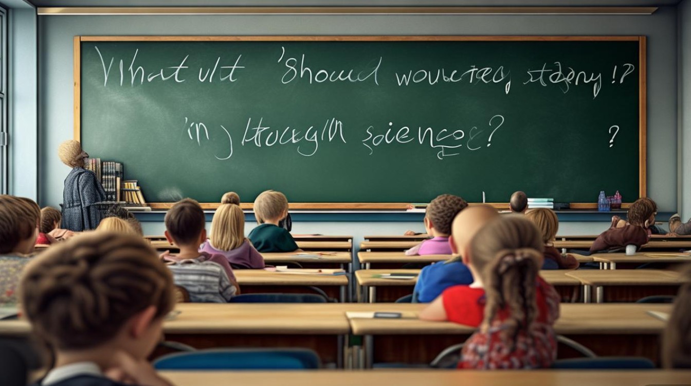 理科究竟要学什么？