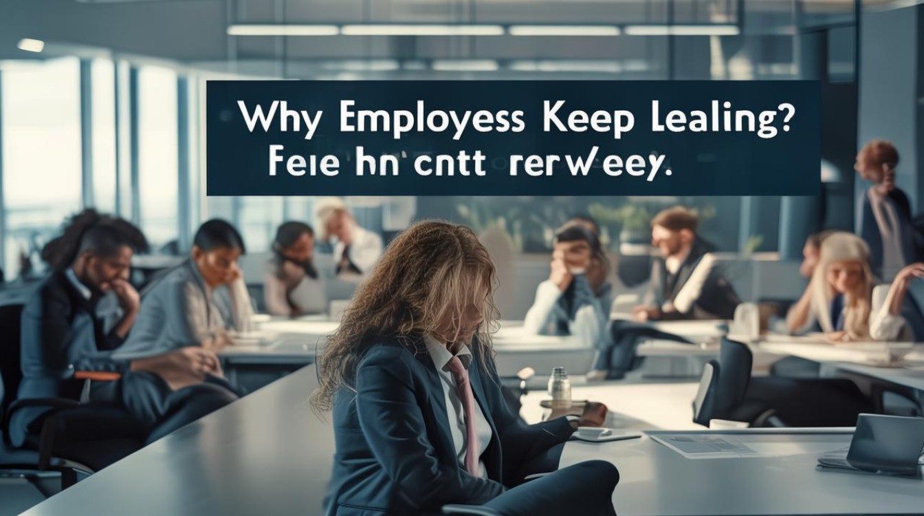 为何员工总留不住? 为何员工总留不住?