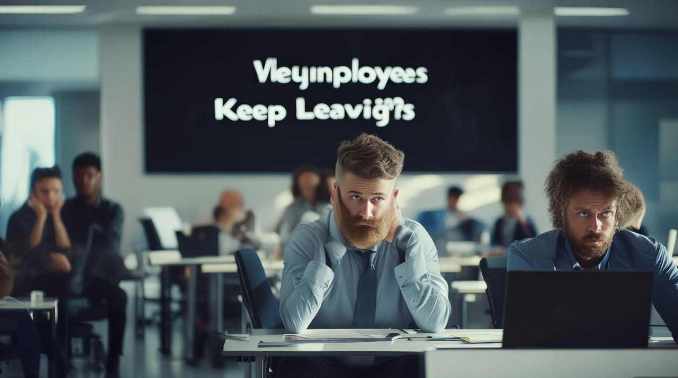 为何员工总留不住? 为何员工总留不住?