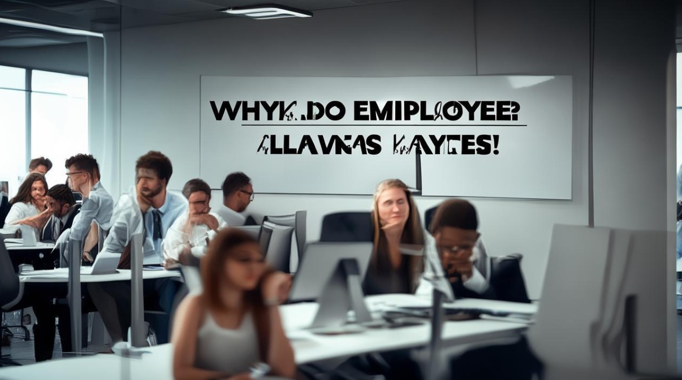 为何员工总留不住? 为何员工总留不住?