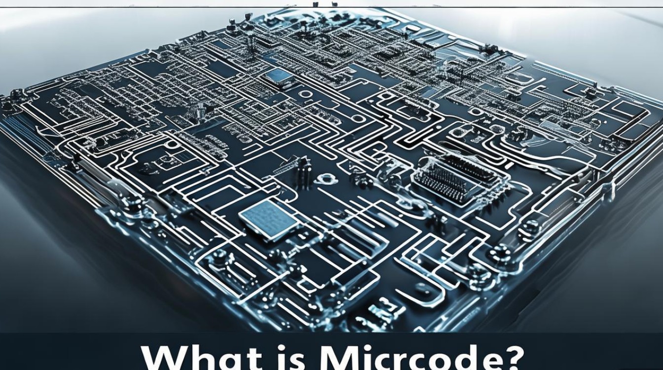微码究竟是什么? 微码究竟是什么?