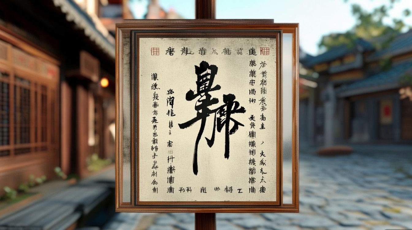 王氏是什么意思？