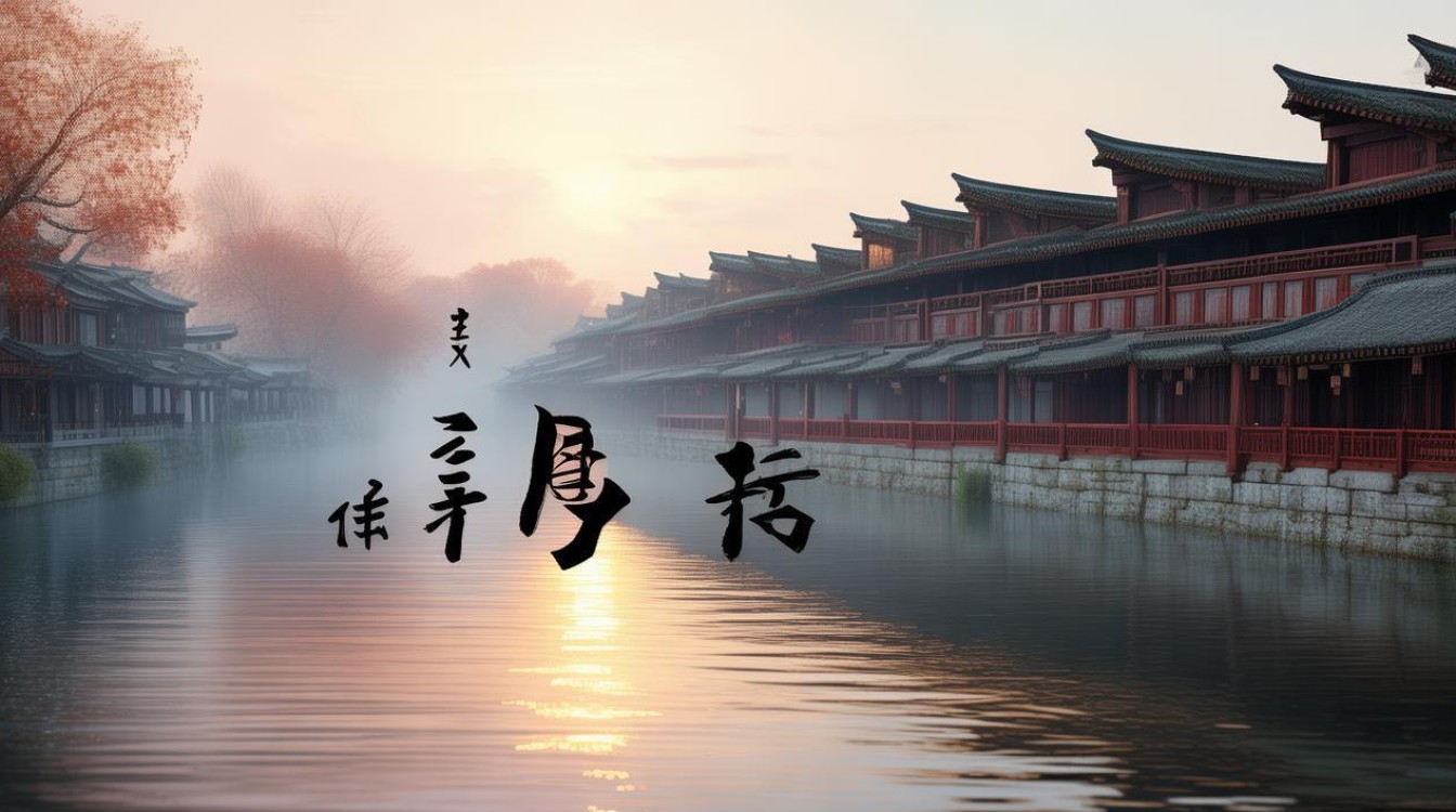 秦淮二字究竟蕴含着怎样的历史与故事？