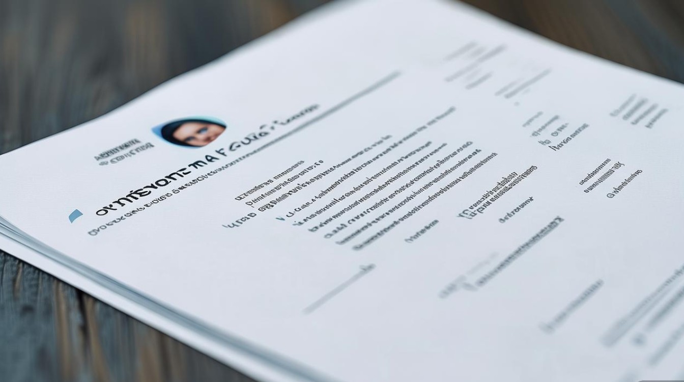 个人履历到底是什么？