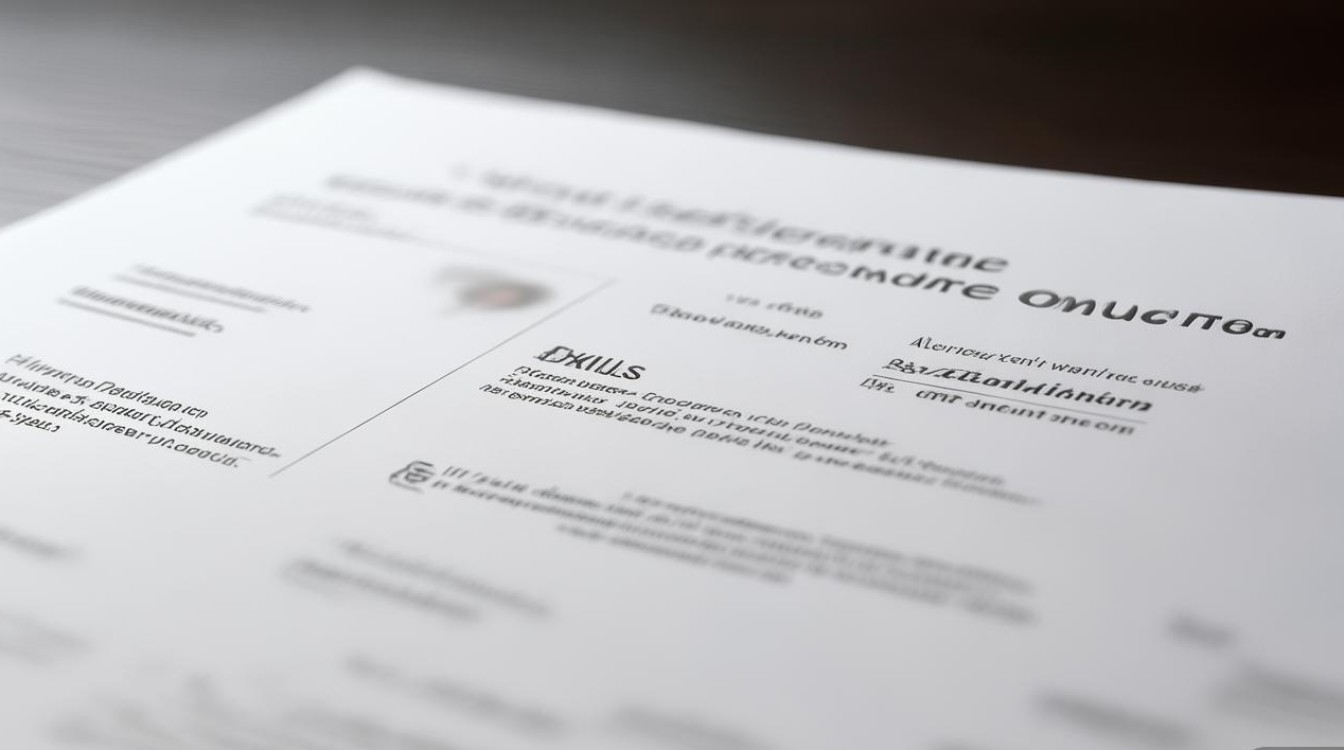 个人履历到底是什么？