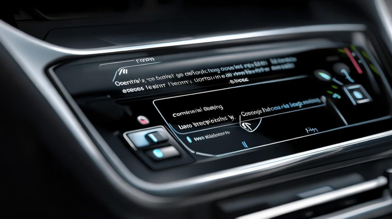 中控锁是什么？它如何控制车门？