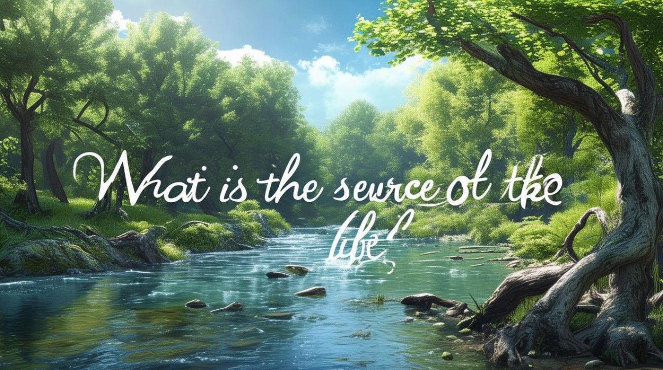 生命源究竟是什么？