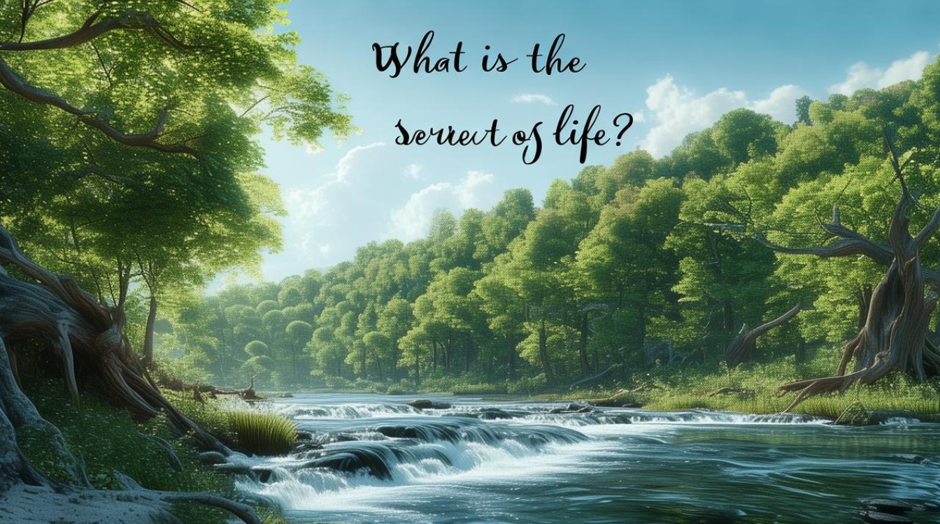 生命源究竟是什么？