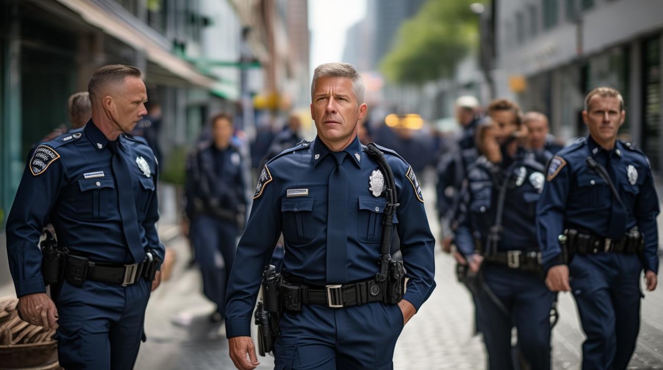 特勤工作具体是做什么的？