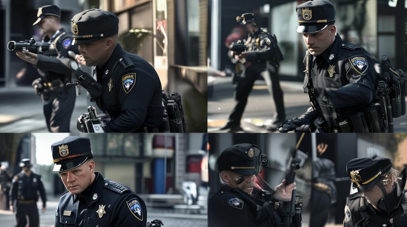 特勤工作具体是做什么的？