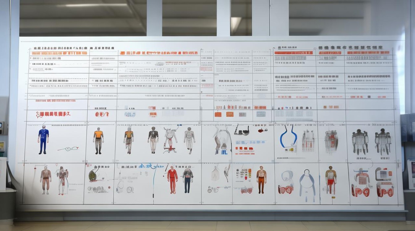 公务员体检具体查哪些项目？