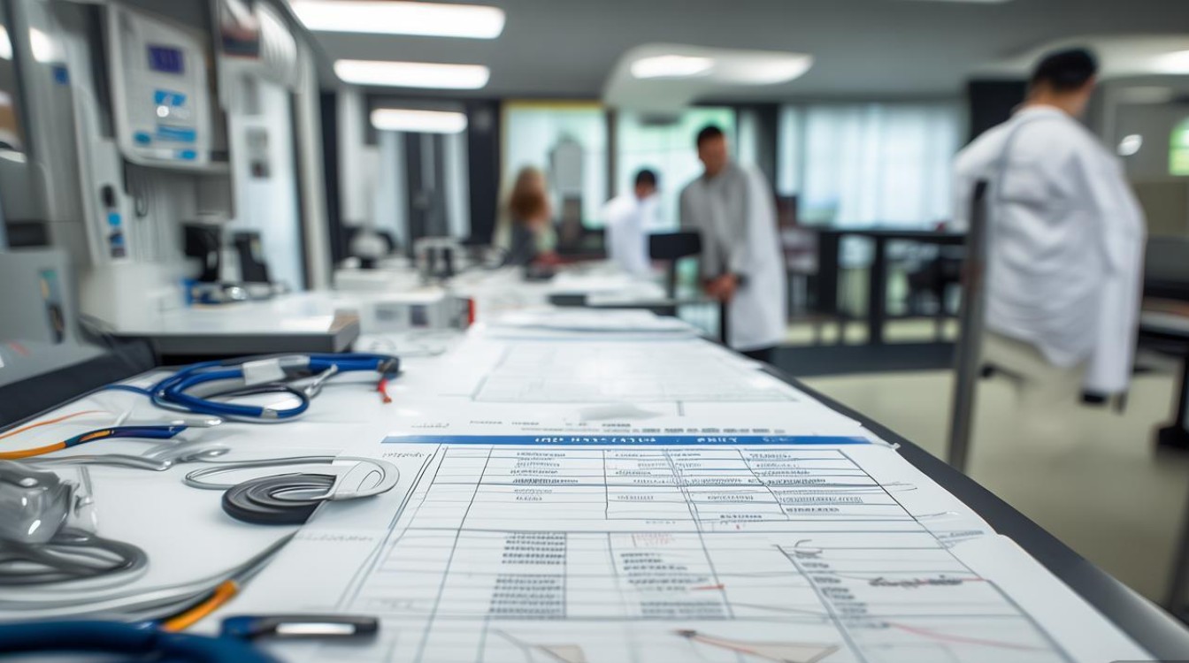 公务员体检具体查哪些项目？