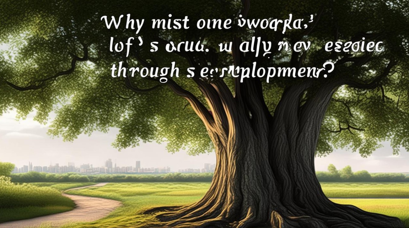 为何必须就业？人生价值仅靠工作实现？