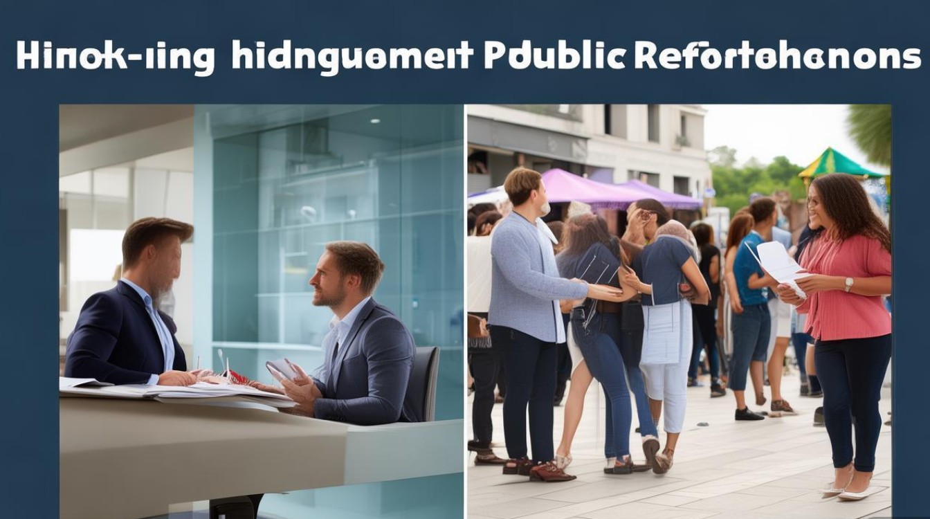 直接考核招聘与公开招聘有何区别？