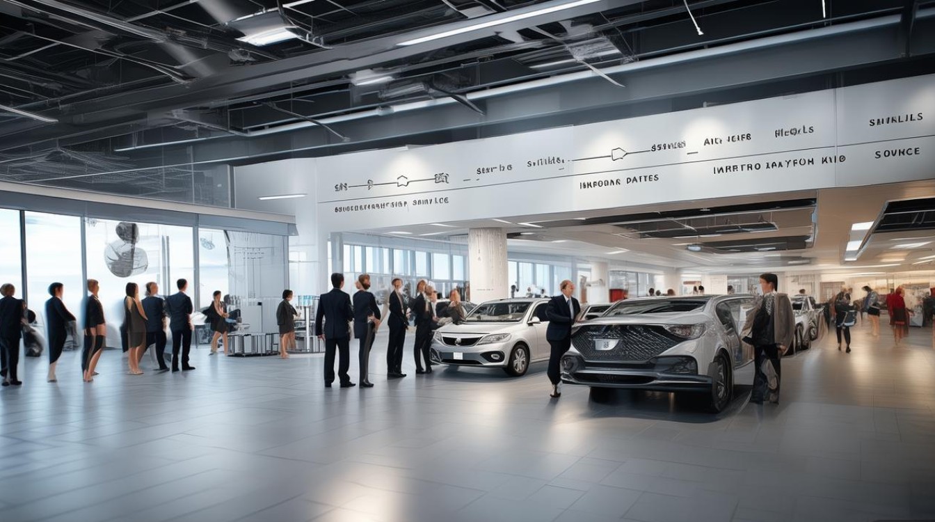 4S店为何集销售、售后、零配件、信息服务于一体？