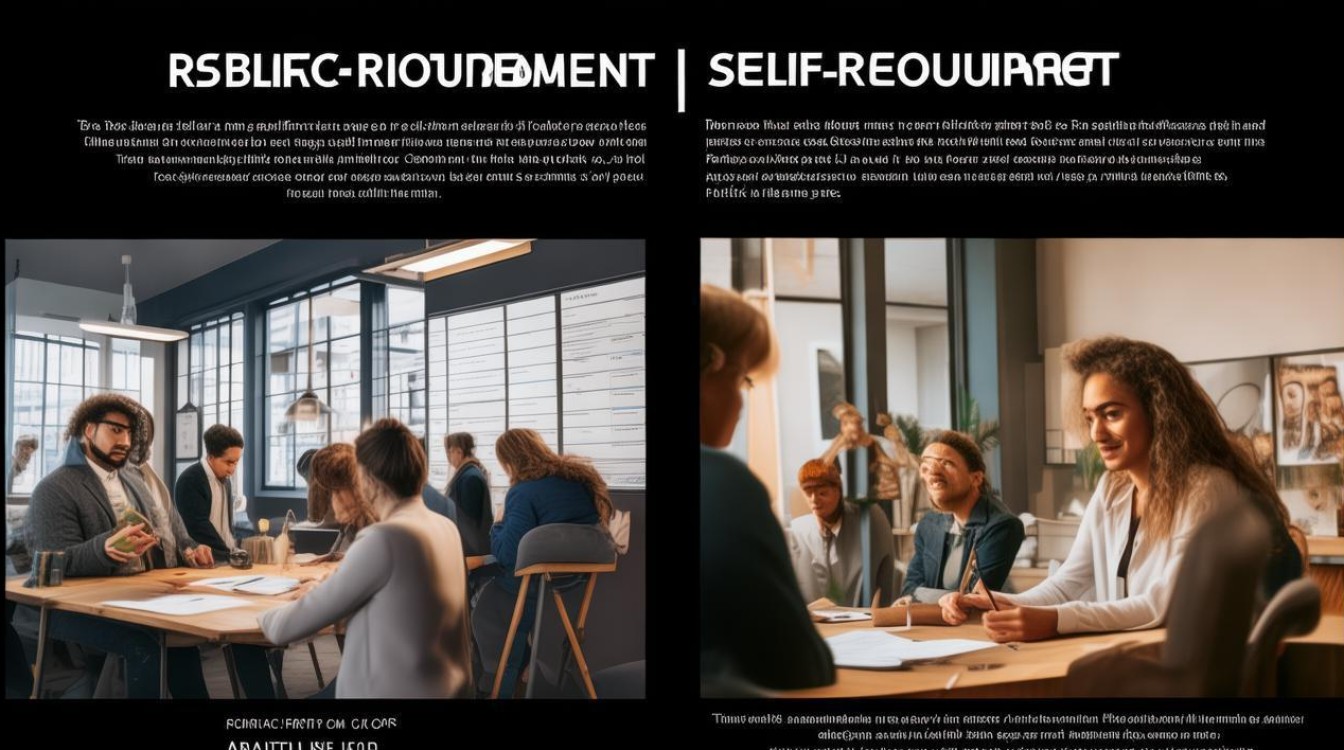 公开招聘与自主招聘有何区别？