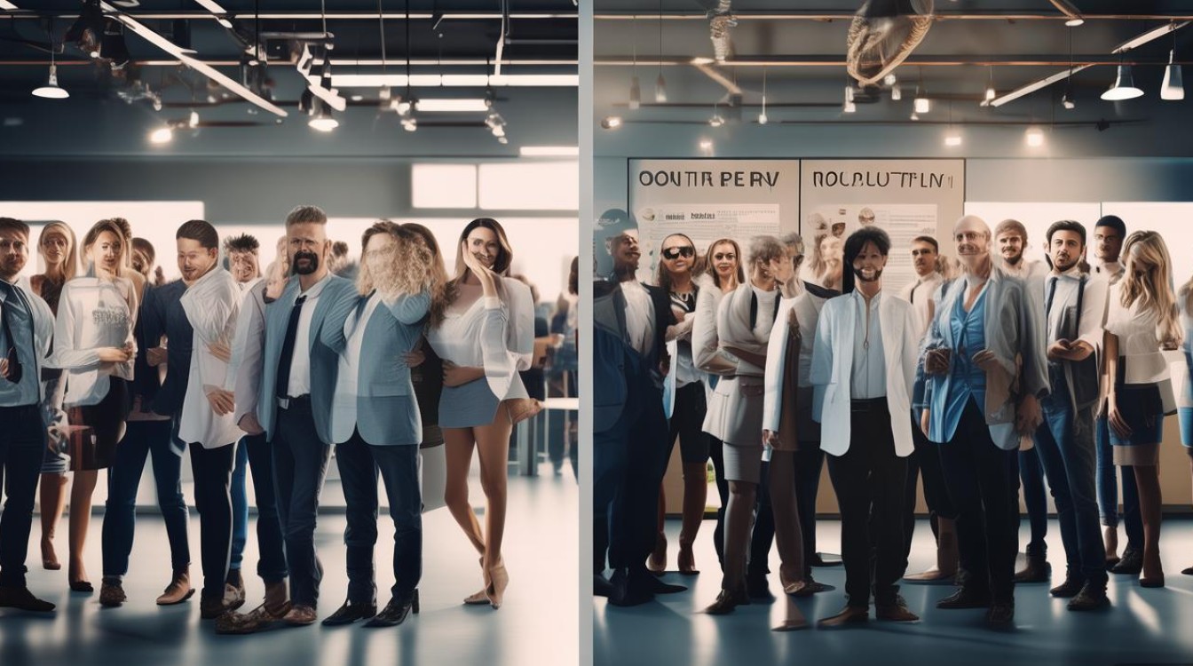 公开招聘与定向招聘有何区别？