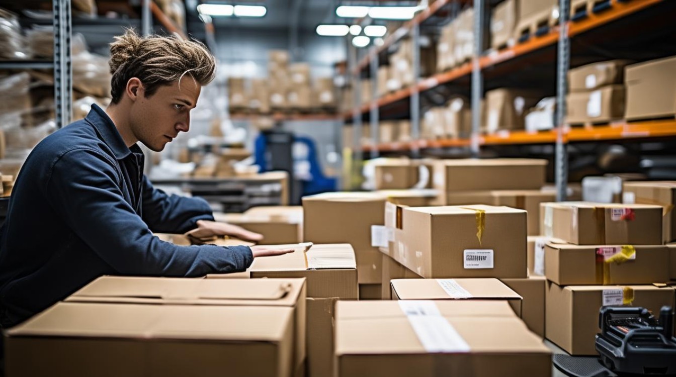 物流员具体工作内容有哪些？