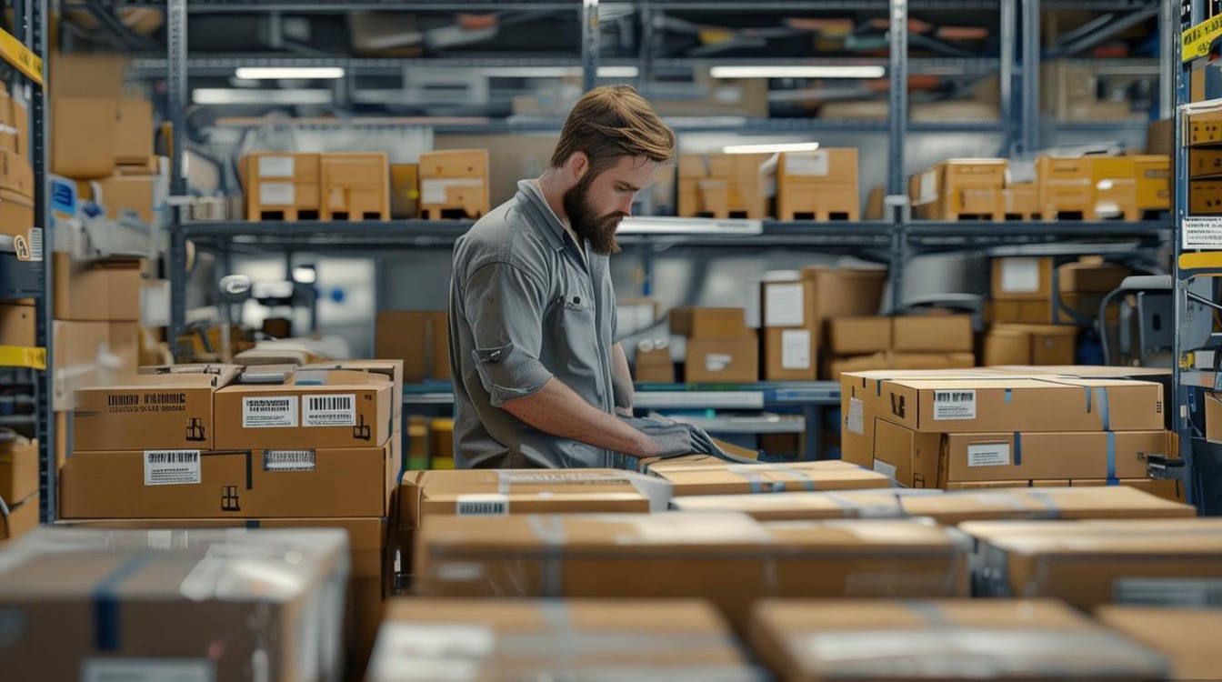 物流员具体工作内容有哪些？