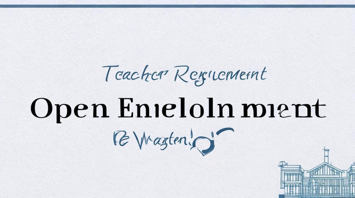 教师公开招聘何时开始报名？