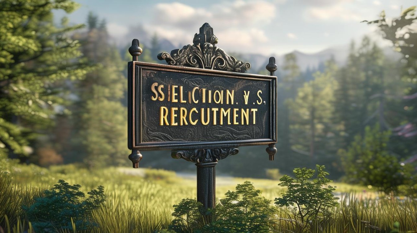 选调与招聘有何区别？