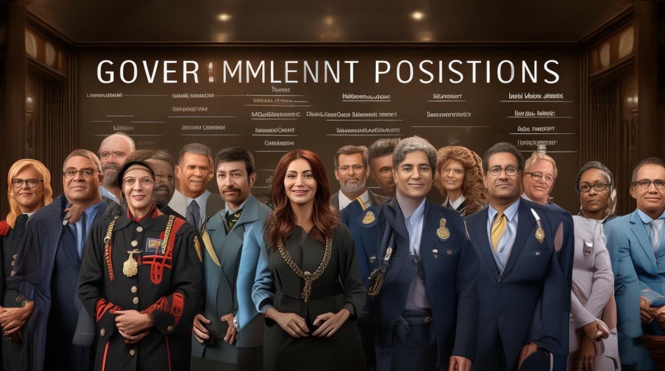 公务员有哪些职位类型? 公务员有哪些职位类型?