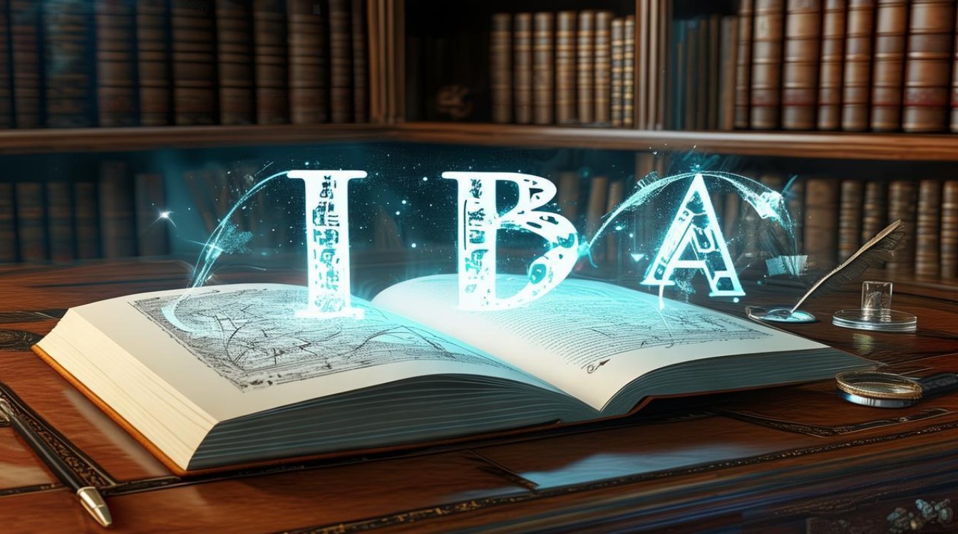 iba究竟是什么？