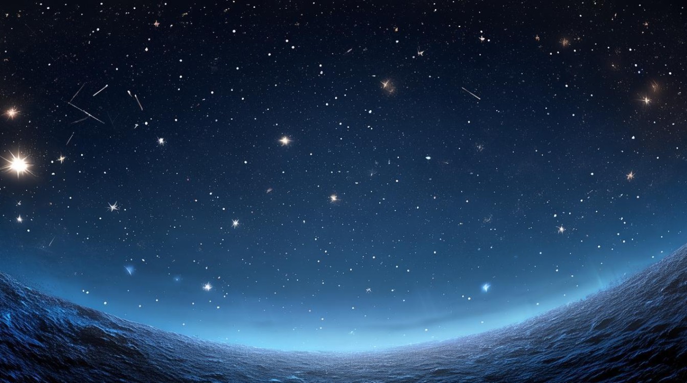 北极星为何是北极星？