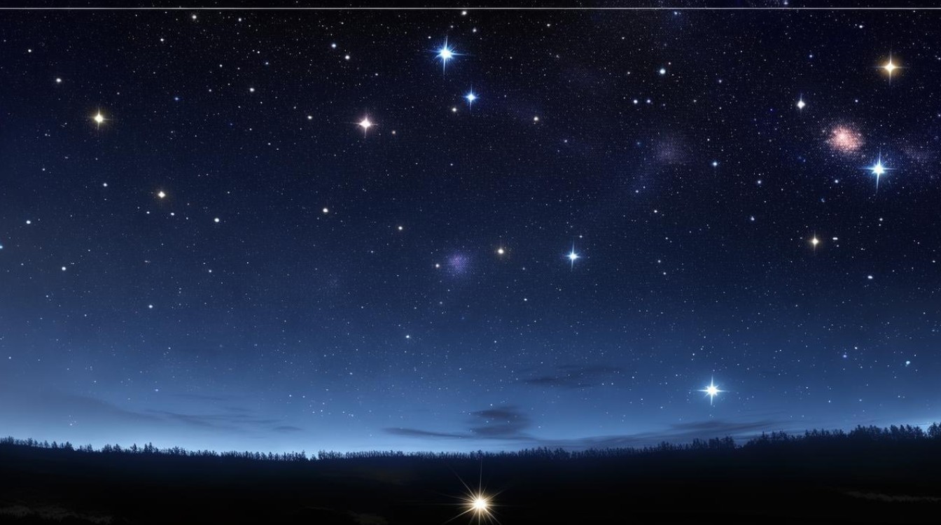 北极星为何是北极星？