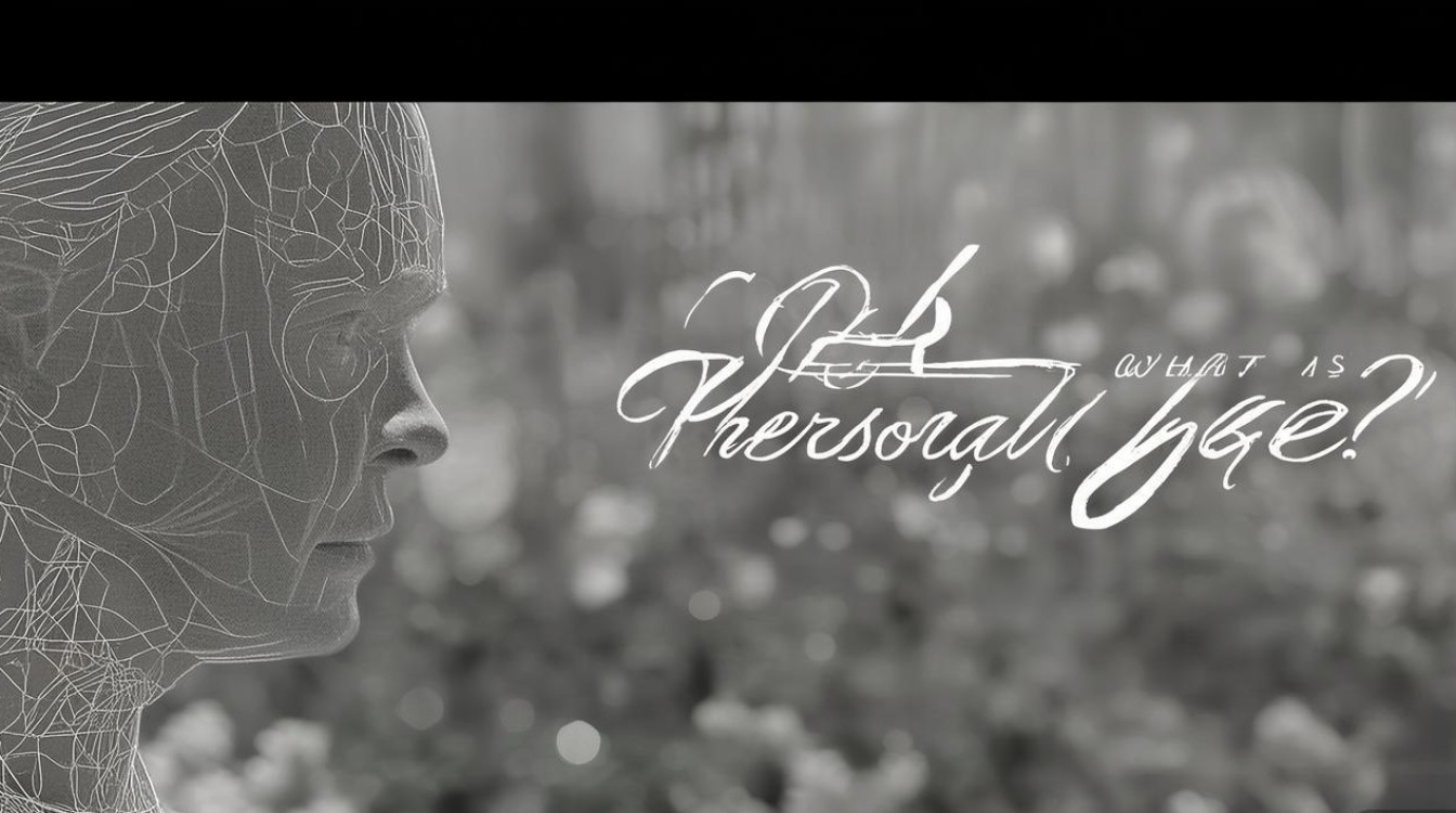 个人形象是什么？30字疑问标题，个人形象究竟是什么？